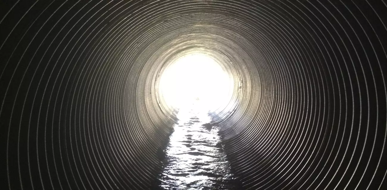 tunnel bothros