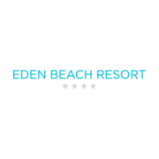 Eden Beach Resort logo